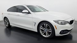 2018 BMW 4 Series 430i Gran Coupe