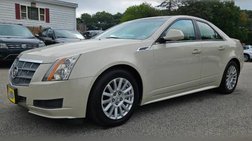 2010 Cadillac CTS 3.0L V6 Luxury