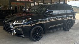 2019 Lexus LX 570 570