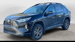 2023 Toyota RAV4 Hybrid Woodland Edition