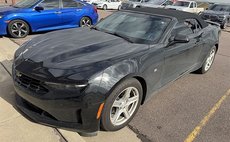 2020 Chevrolet Camaro LT