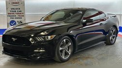 2015 Ford Mustang V6