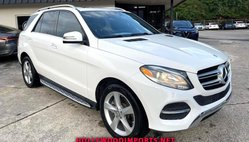 2016 Mercedes-Benz GLE-Class GLE 350