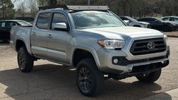 2023 Toyota Tacoma SR5
