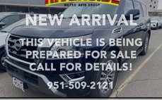 2022 Nissan Armada SL