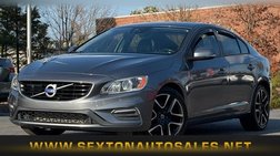 2018 Volvo S60 T5 Dynamic