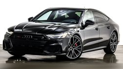 2022 Audi S7 2.9T quattro Prestige
