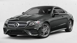 2018 Mercedes-Benz E-Class E 400