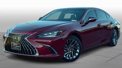 2025 Lexus ES 350 Ultra Luxury