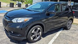 2018 Honda HR-V EX