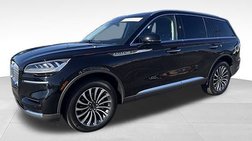 2024 Lincoln Aviator Premiere