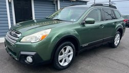 2013 Subaru Outback 2.5i Premium