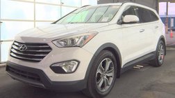 2013 Hyundai Santa Fe GLS