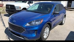 2022 Ford Escape Hybrid SE