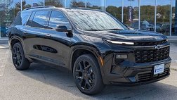 2025 Chevrolet Traverse RS