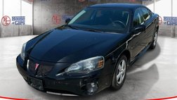 2007 Pontiac Grand Prix Base
