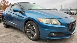 2014 Honda CR-Z EX