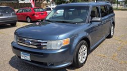 2010 Ford Flex SE