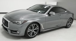 2021 Infiniti Q60 3.0T Luxe