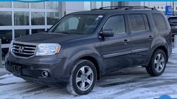 2014 Honda Pilot EX