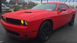 2016 Dodge Challenger SXT