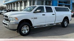2015 Ram Ram Pickup 2500 Tradesman