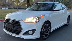 2016 Hyundai Veloster Base