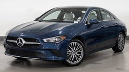 2023 Mercedes-Benz CLA-Class CLA 250 4MATIC