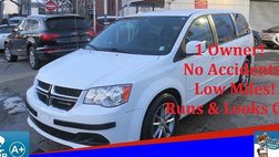 2015 Dodge Grand Caravan SE Plus