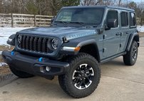 2025 Jeep Wrangler Rubicon 4xe