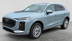 2026 Audi Q3 quattro S line TFSI