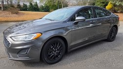 2019 Ford Fusion S