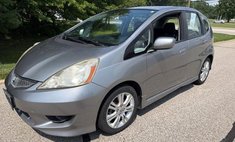 2010 Honda Fit Sport