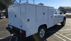 2015 Chevrolet Silverado 2500HD Work Truck
