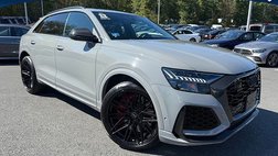 2022 Audi RS Q8 4.0T quattro