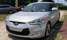 2017 Hyundai Veloster Value Edition