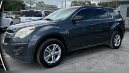 2011 Chevrolet Equinox LS