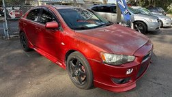 2011 Mitsubishi Lancer Sportback GTS