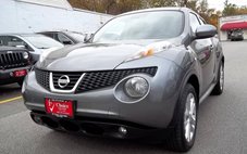 2012 Nissan JUKE SL