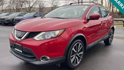 2017 Nissan Rogue Sport SL