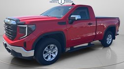 2023 GMC Sierra 1500 Pro