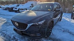 2022 Mazda CX-9 Touring Plus