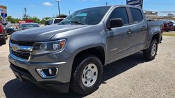 2019 Chevrolet Colorado Work Truck