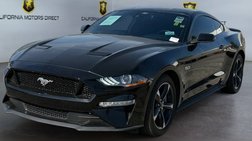 2021 Ford Mustang GT
