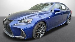 2019 Lexus IS 300 Base