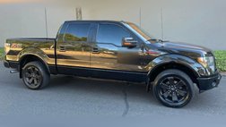 2013 Ford F-150 FX4