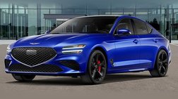 2026 Genesis G70 3.3T Sport Prestige