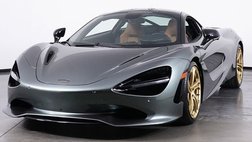 2026 McLaren 750S Base