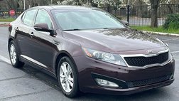 2013 Kia Optima EX