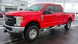 2017 Ford Super Duty F-350 XL